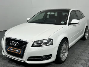 Used 2011 Audi A3 Sportback 1.8T Ambition