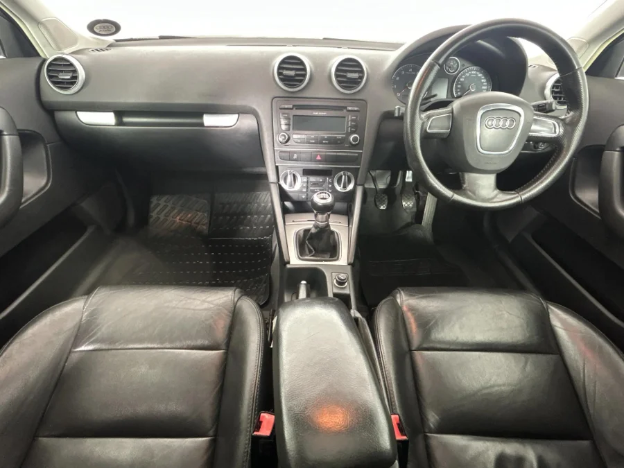 Used 2011 Audi A3 Sportback 1.8T Ambition - WeBuyCars Richmond