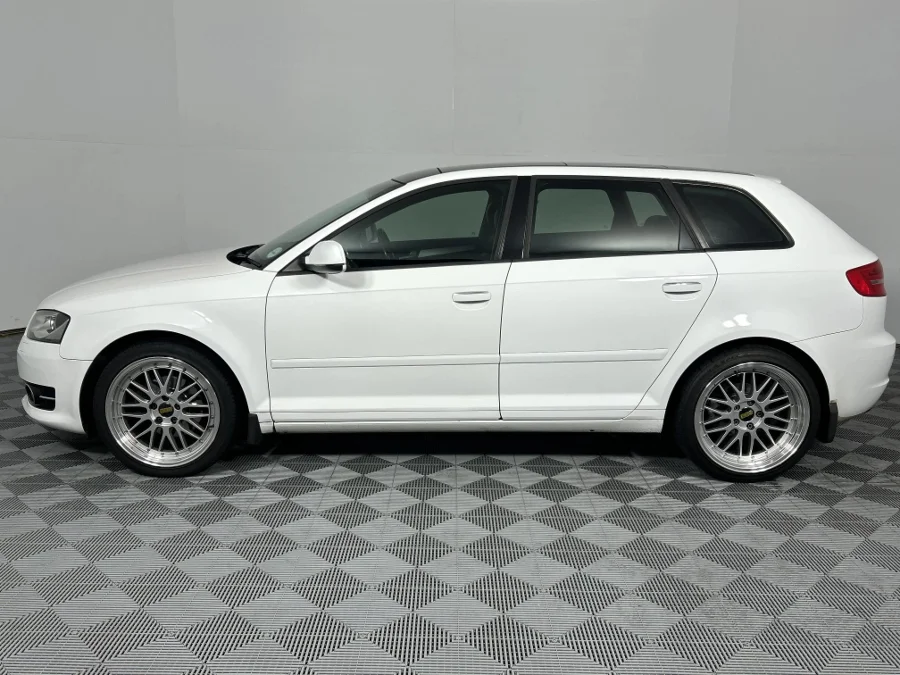 Used 2011 Audi A3 Sportback 1.8T Ambition - WeBuyCars Richmond