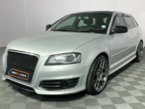 Used 2012 Audi S3 Sportback quattro auto