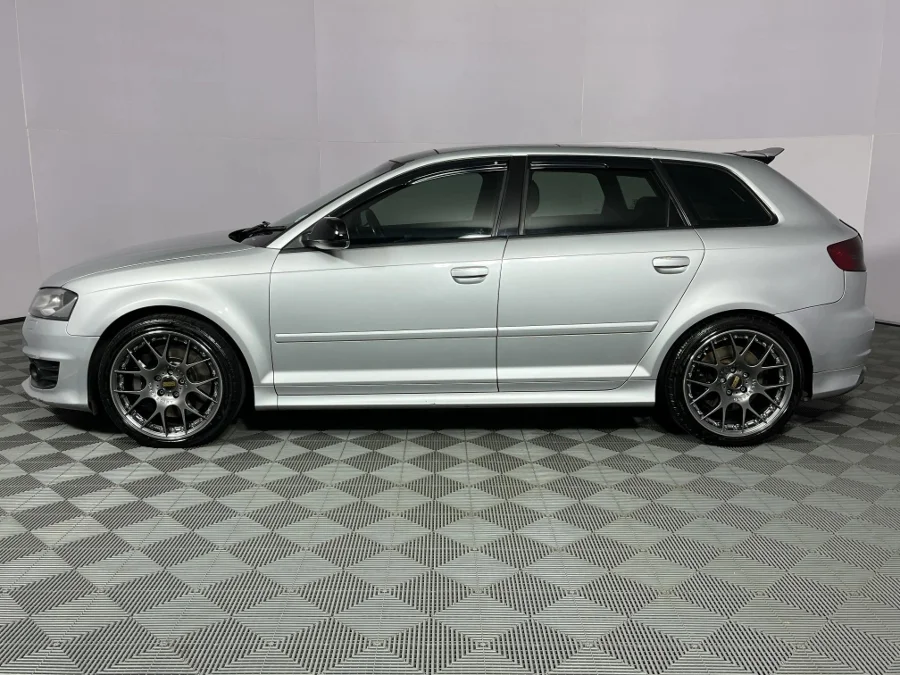Used 2012 Audi S3 Sportback quattro auto - WeBuyCars Rustenburg