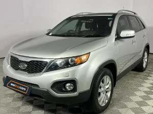 Used 2015 Kia Sorento 2.2CRDi AWD Adventure