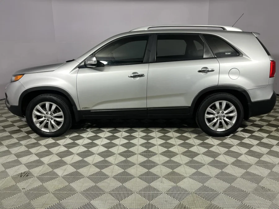 Used 2015 Kia Sorento 2.2CRDi AWD Adventure - WeBuyCars Durban
