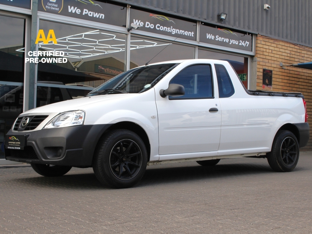 Used 2023 Nissan NP200 1.6i Stealth
