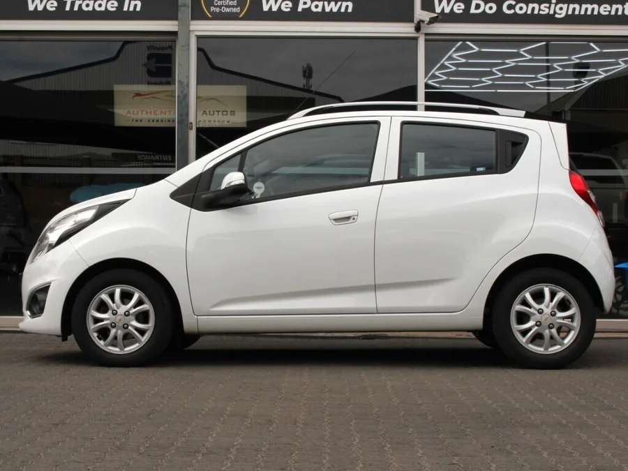 Used 2014 Chevrolet Spark 1.2 LS - Authentique Autos