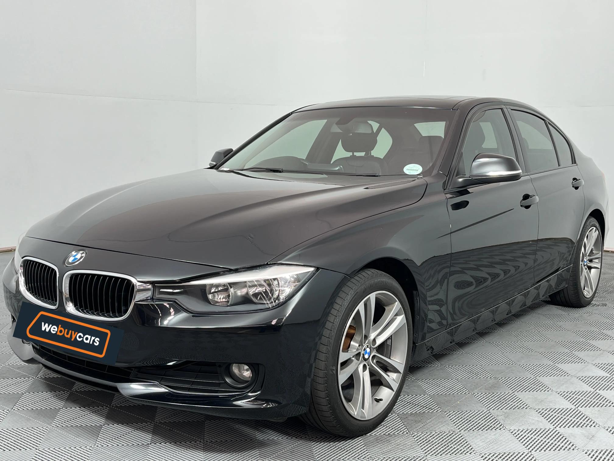 Used 2014 BMW 3 Series 316i Sport