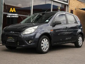 Used 2011 Ford Figo 1.4 Trend Used 2011 Ford Figo 1.4 Trend