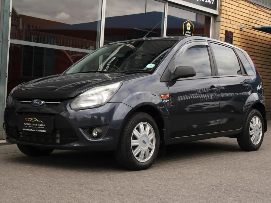 Used 2011 Ford Figo 1.4 Trend - Authentique Autos