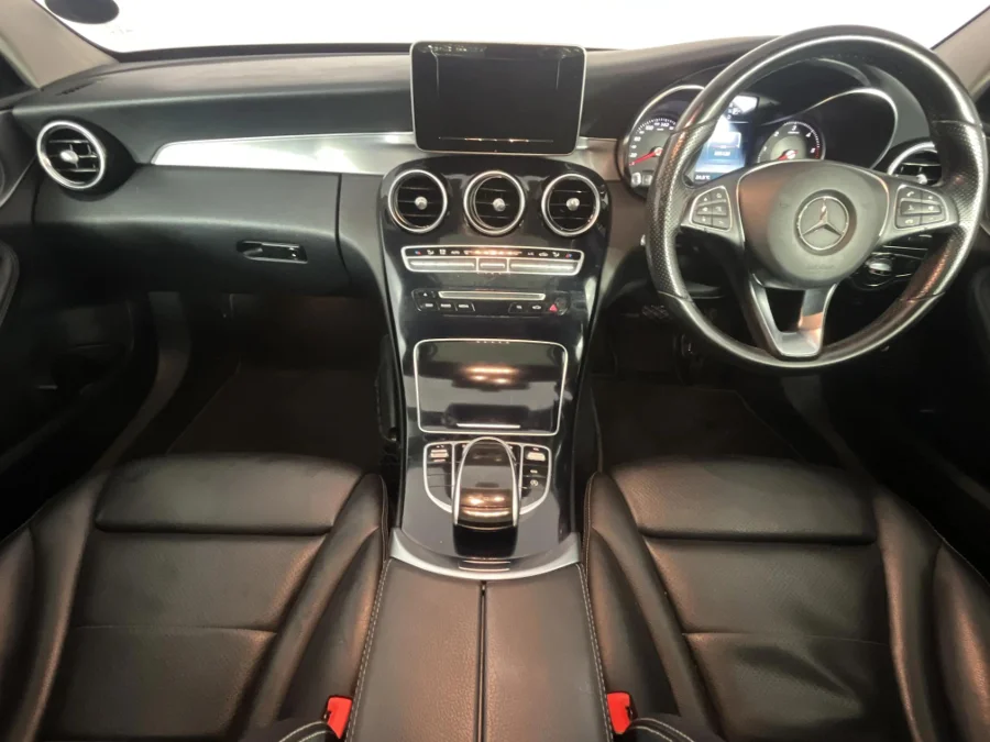 Used 2015 Mercedes-Benz C-Class C250d Avantgarde - WeBuyCars Richmond