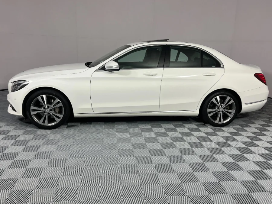 Used 2015 Mercedes-Benz C-Class C250d Avantgarde - WeBuyCars Richmond