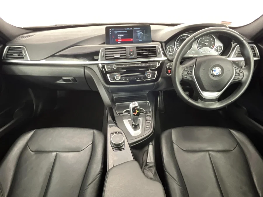 Used 2018 BMW 3 Series 320d sports-auto - WeBuyCars Silverlakes