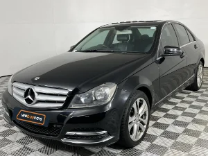 Used 2013 Mercedes-Benz C-Class C200 Avantgarde AMG Sports