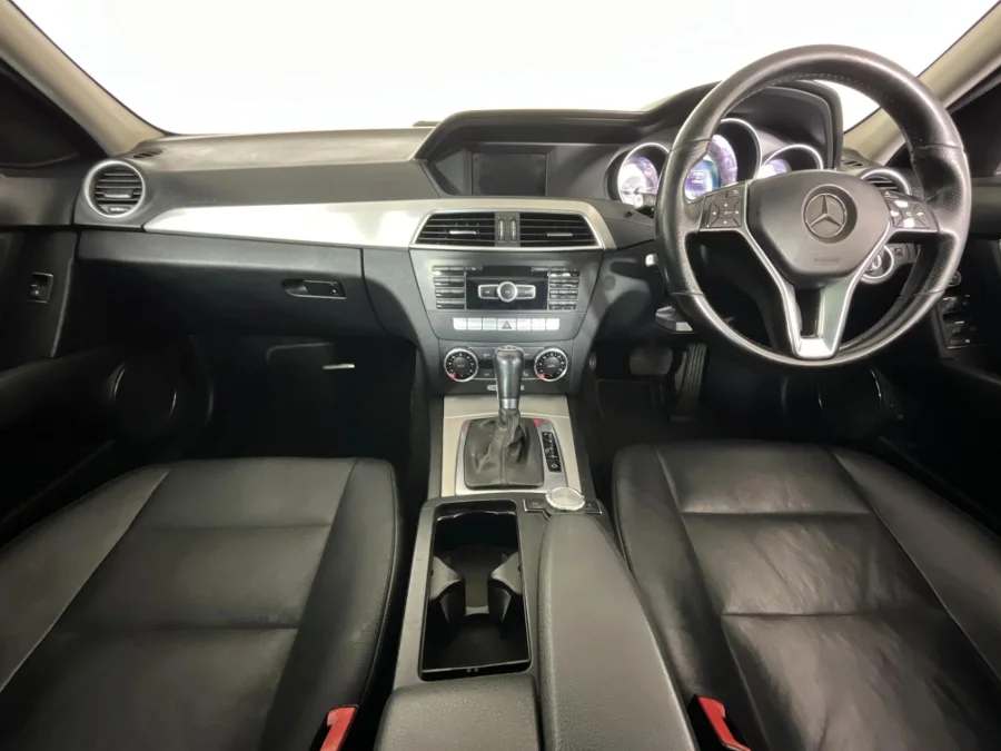 Used 2013 Mercedes-Benz C-Class C200 Avantgarde AMG Sports - WeBuyCars Silverlakes