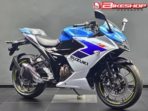 New 2026 Suzuki GSX 250 F