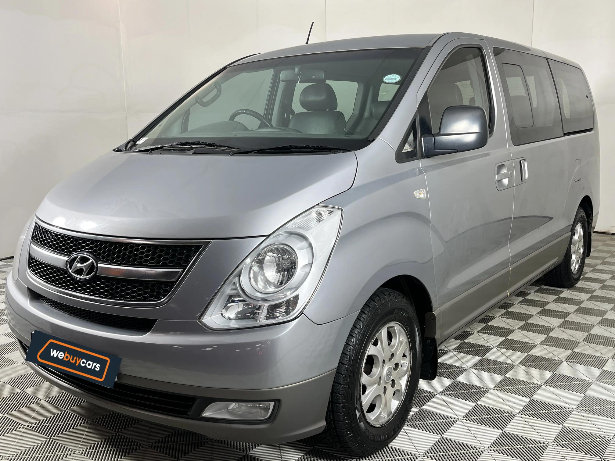 Used 2015 Hyundai H-1 2.5VGTi bus GLS