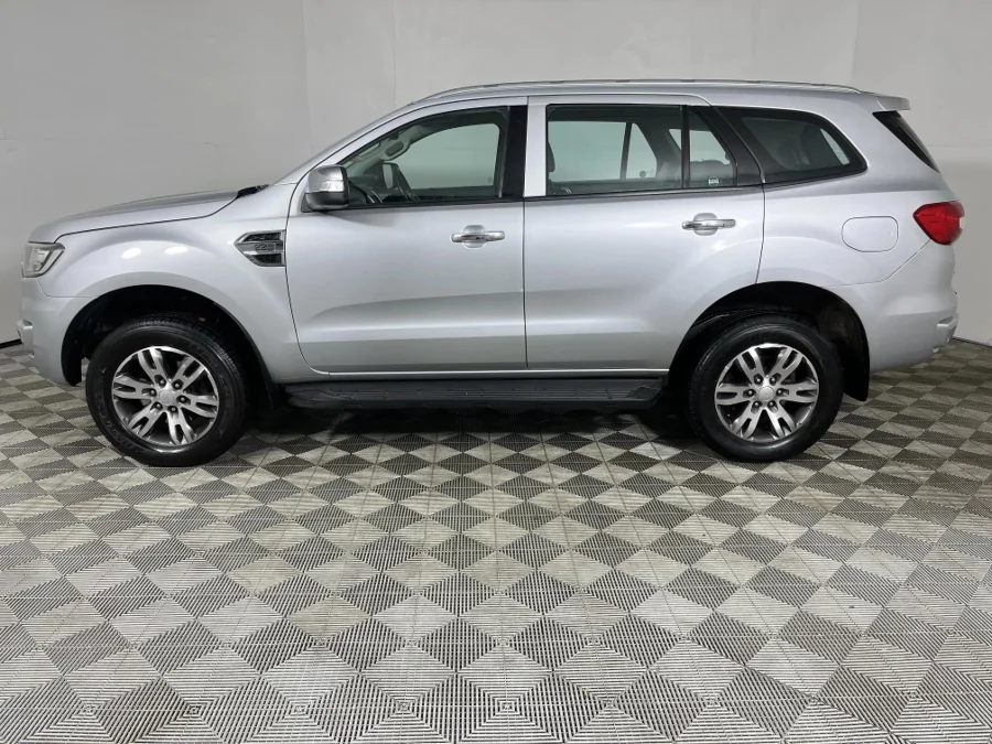 Used 2017 Ford Everest 2.2TDCi XLT auto - WeBuyCars George Used 2017 Ford Everest 2.2TDCi XLT auto - WeBuyCars George