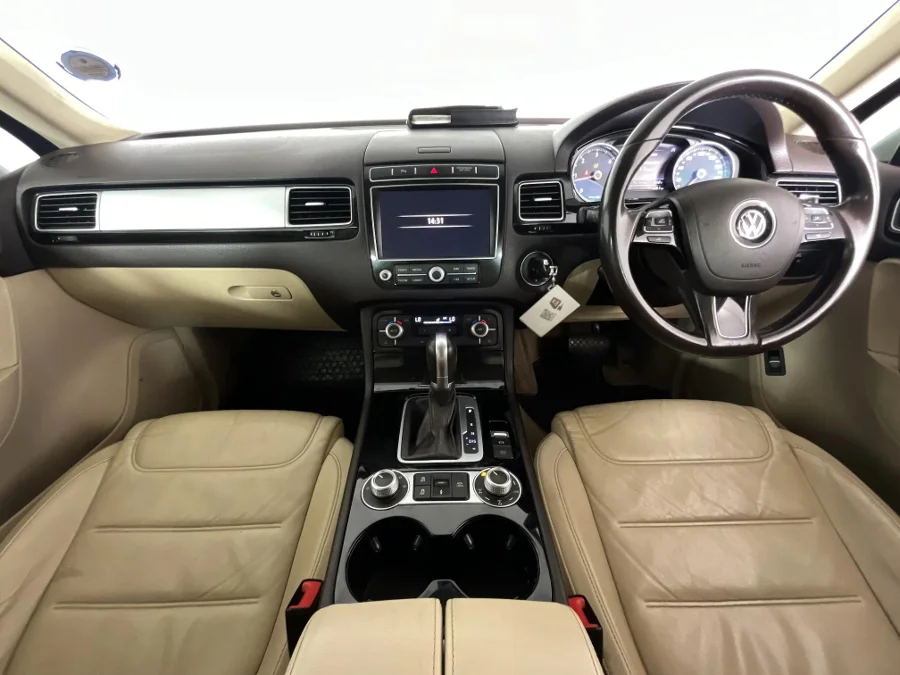 Used 2016 Volkswagen Touareg V6 TDI Escape - WeBuyCars Silverlakes