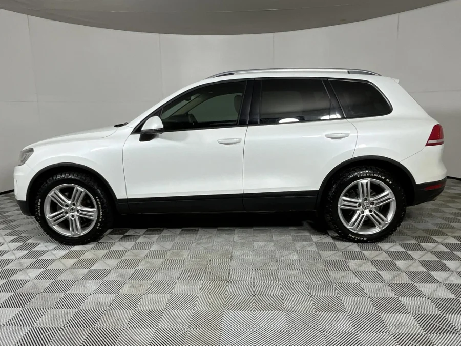 Used 2016 Volkswagen Touareg V6 TDI Escape - WeBuyCars Silverlakes