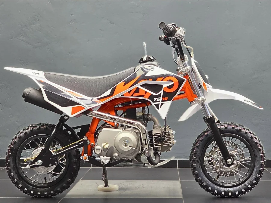 New 2026 KAYO TS70 Dirt Bike - Bikeshop Boksburg
