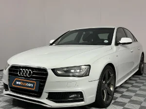 Used 2014 Audi A4 1.8T S auto