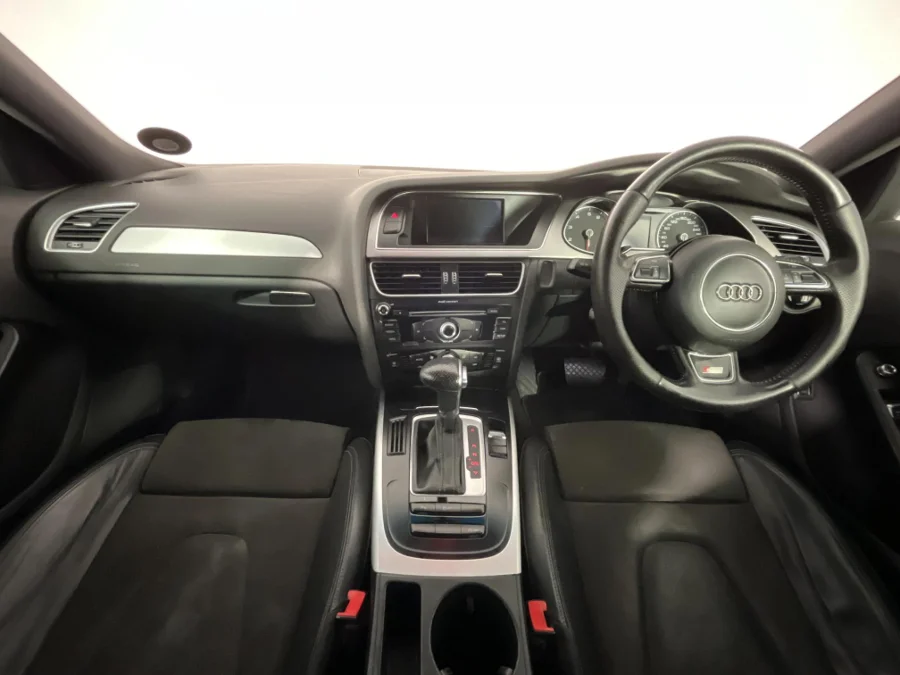 Used 2014 Audi A4 1.8T S auto - WeBuyCars Lansdowne