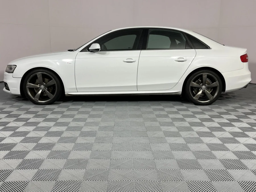 Used 2014 Audi A4 1.8T S auto - WeBuyCars Lansdowne