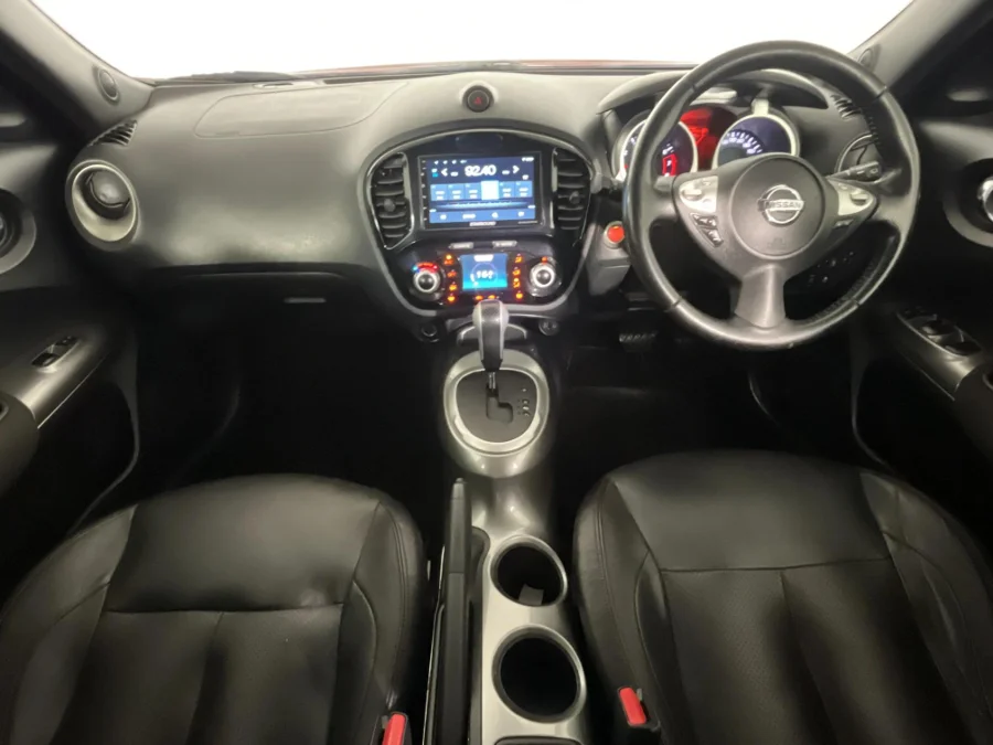 Used 2013 Nissan Juke 1.6T 4WD Tekna - WeBuyCars Silverlakes