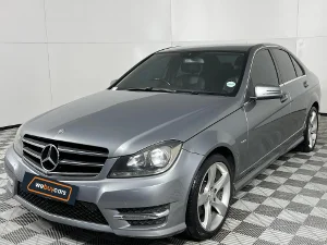Used 2013 Mercedes-Benz C-Class C200 auto