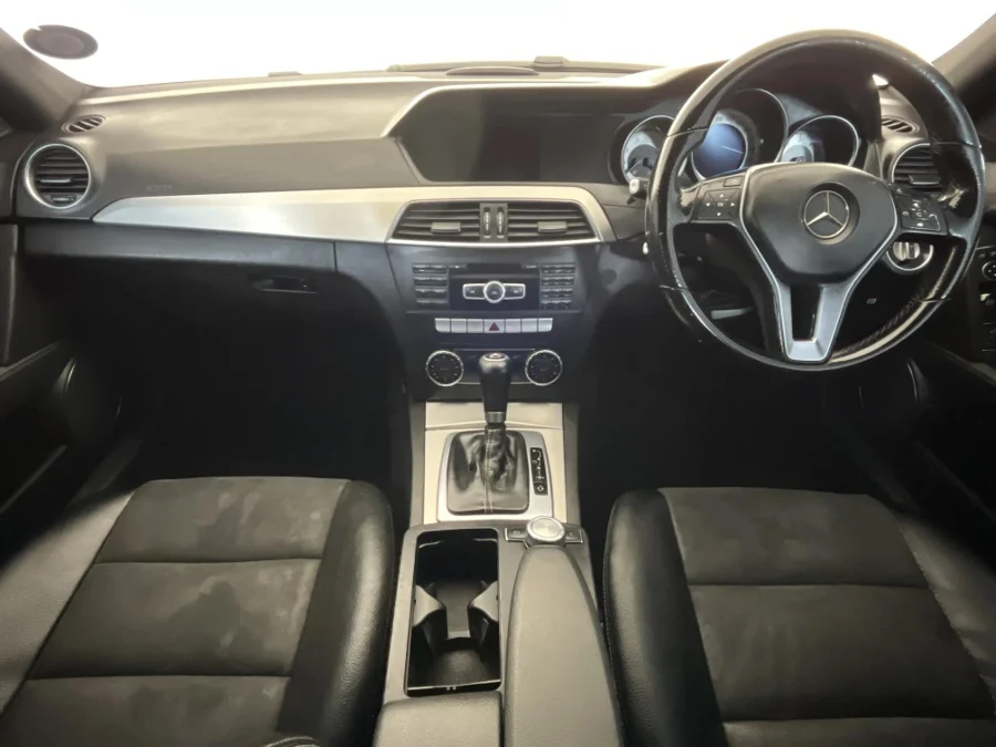 Used 2013 Mercedes-Benz C-Class C200 auto - WeBuycars East London