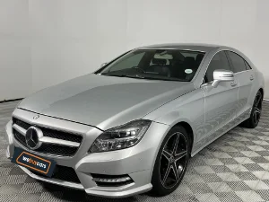 Used 2018 Mercedes-Benz CLS 250d
