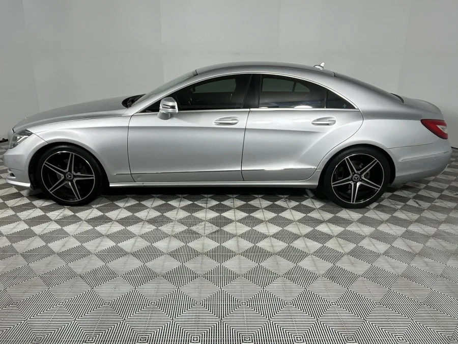 Used 2018 Mercedes-Benz CLS 250d - WeBuyCars Lansdowne