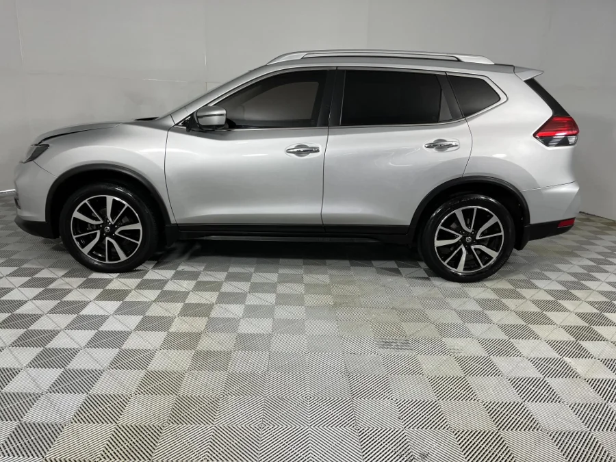 Used 2018 Nissan X-Trail 1.6dCi 4x4 Tekna - WeBuyCars Silverlakes