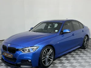 Used 2018 BMW 3 Series 320i Edition M Sport Shadow sports-auto