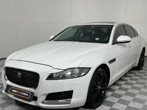 Used 2018 Jaguar XF 20d Prestige Used 2018 Jaguar XF 20d Prestige