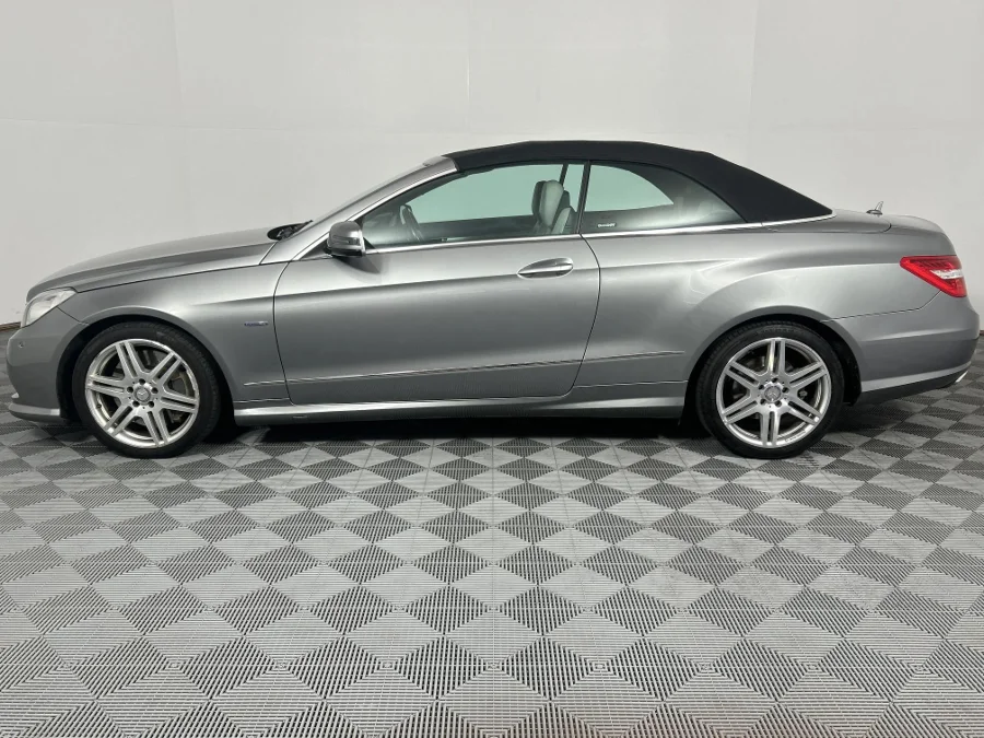 Used 2013 Mercedes-Benz E-Class E500 cabriolet Elegance - WeBuyCars Lansdowne