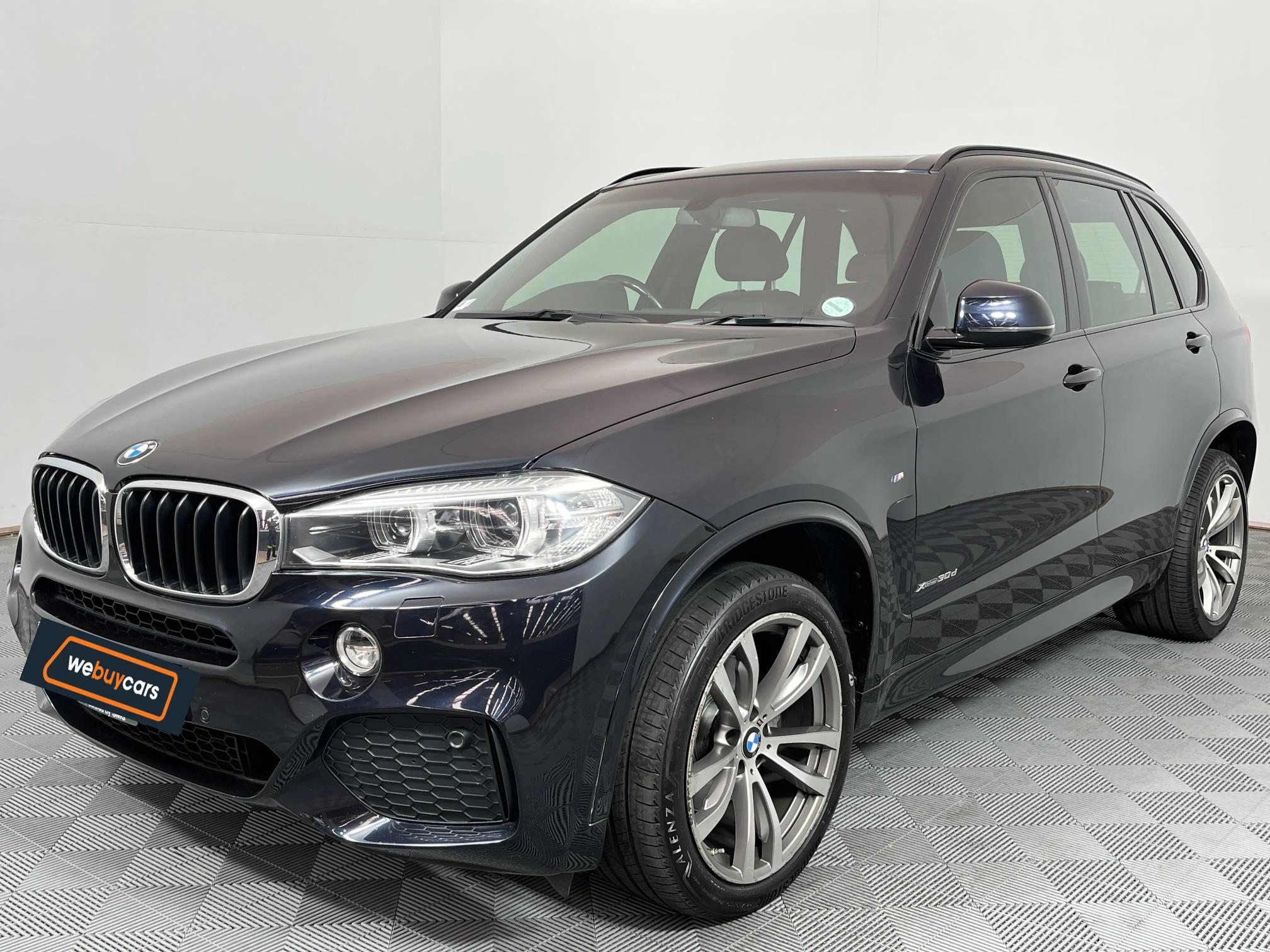 Used 2016 BMW X5 xDrive30d M Sport