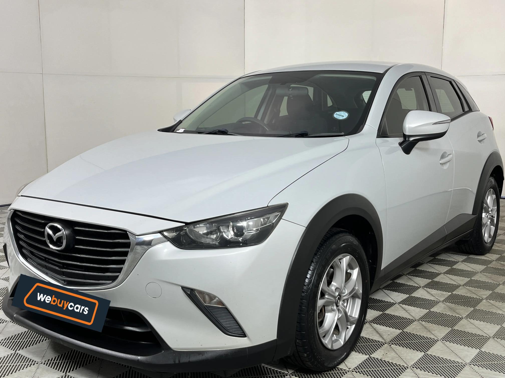 Used 2018 Mazda CX-3 2.0 Active