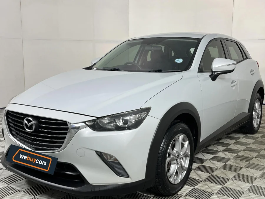 Used 2018 Mazda CX-3 2.0 Active - WeBuyCars Polokwane Used 2018 Mazda CX-3 2.0 Active - WeBuyCars Polokwane