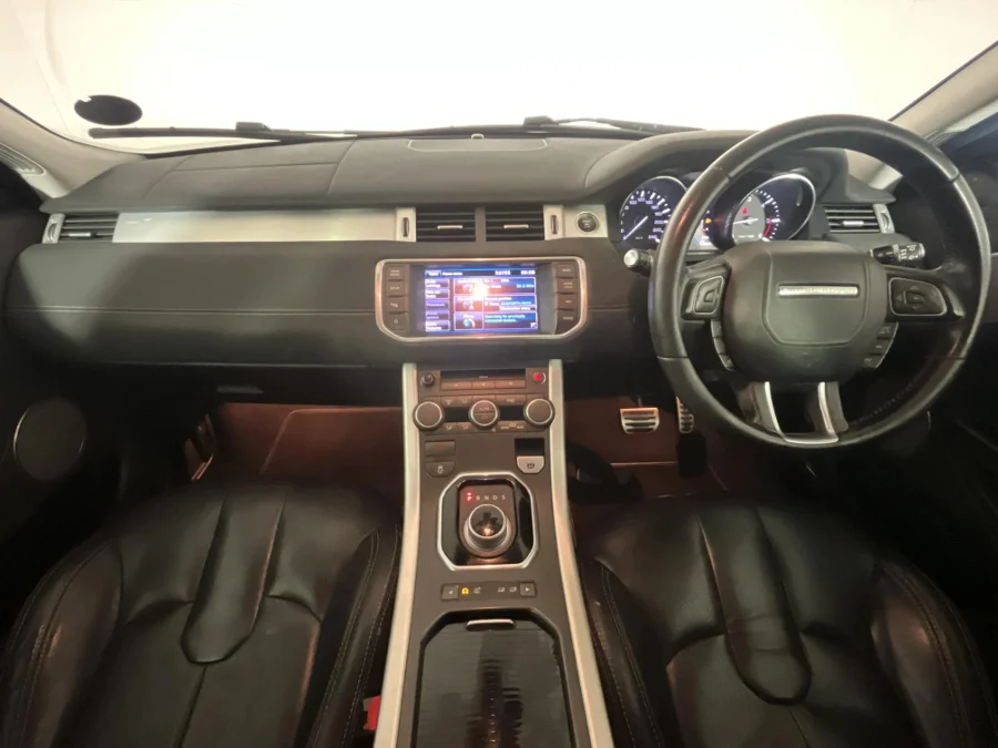 Used 2013 Land Rover Range Rover Evoque SD4 Dynamic SW1 Colour - WeBuyCars Germiston