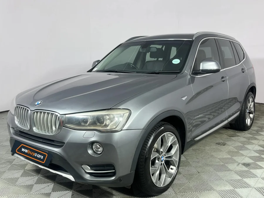 Used 2014 BMW X3 xDrive20d Exclusive - WeBuyCars Lansdowne Used 2014 BMW X3 xDrive20d Exclusive - WeBuyCars Lansdowne