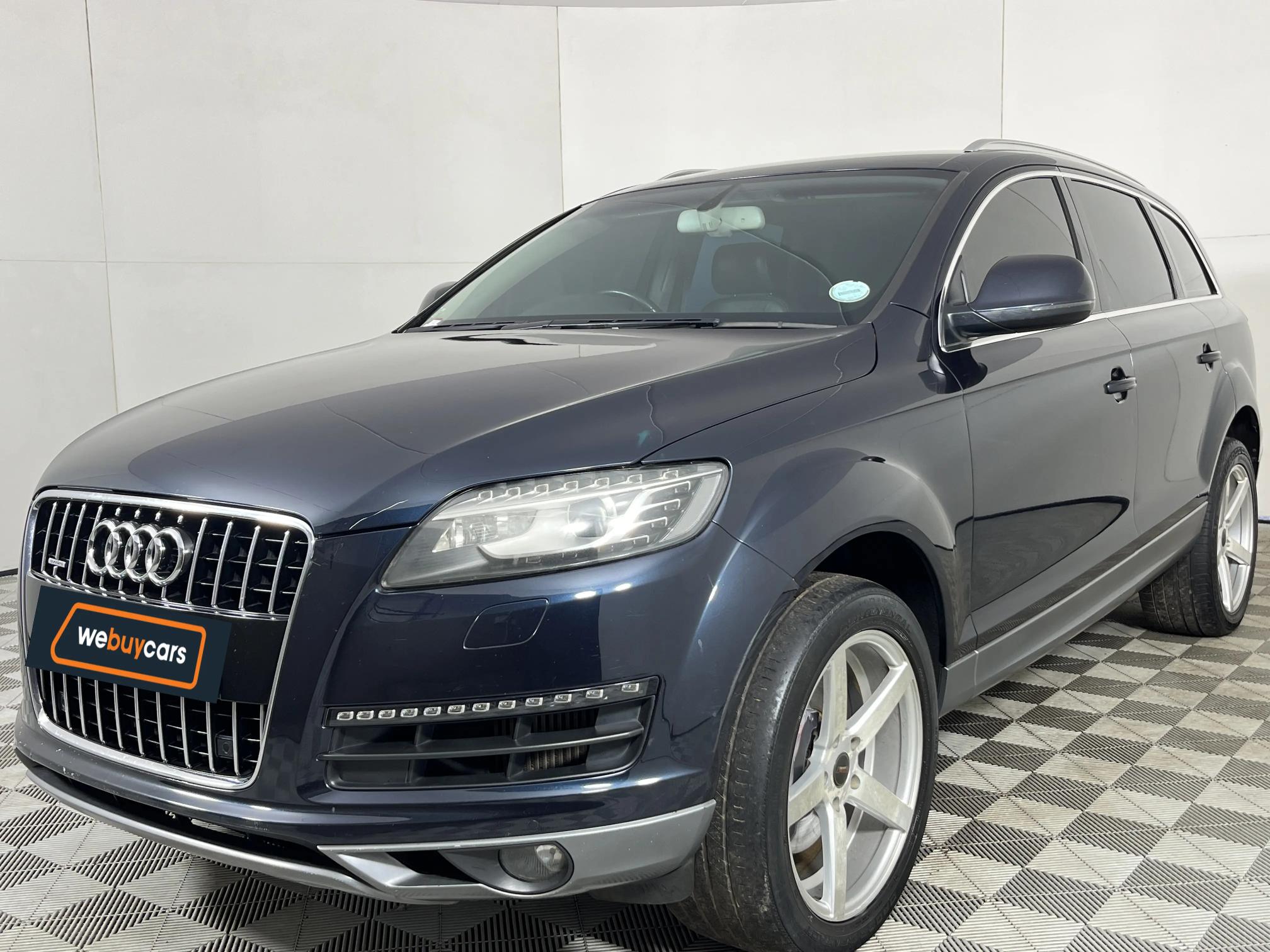 Used 2012 Audi Q7 3.0TDI quattro