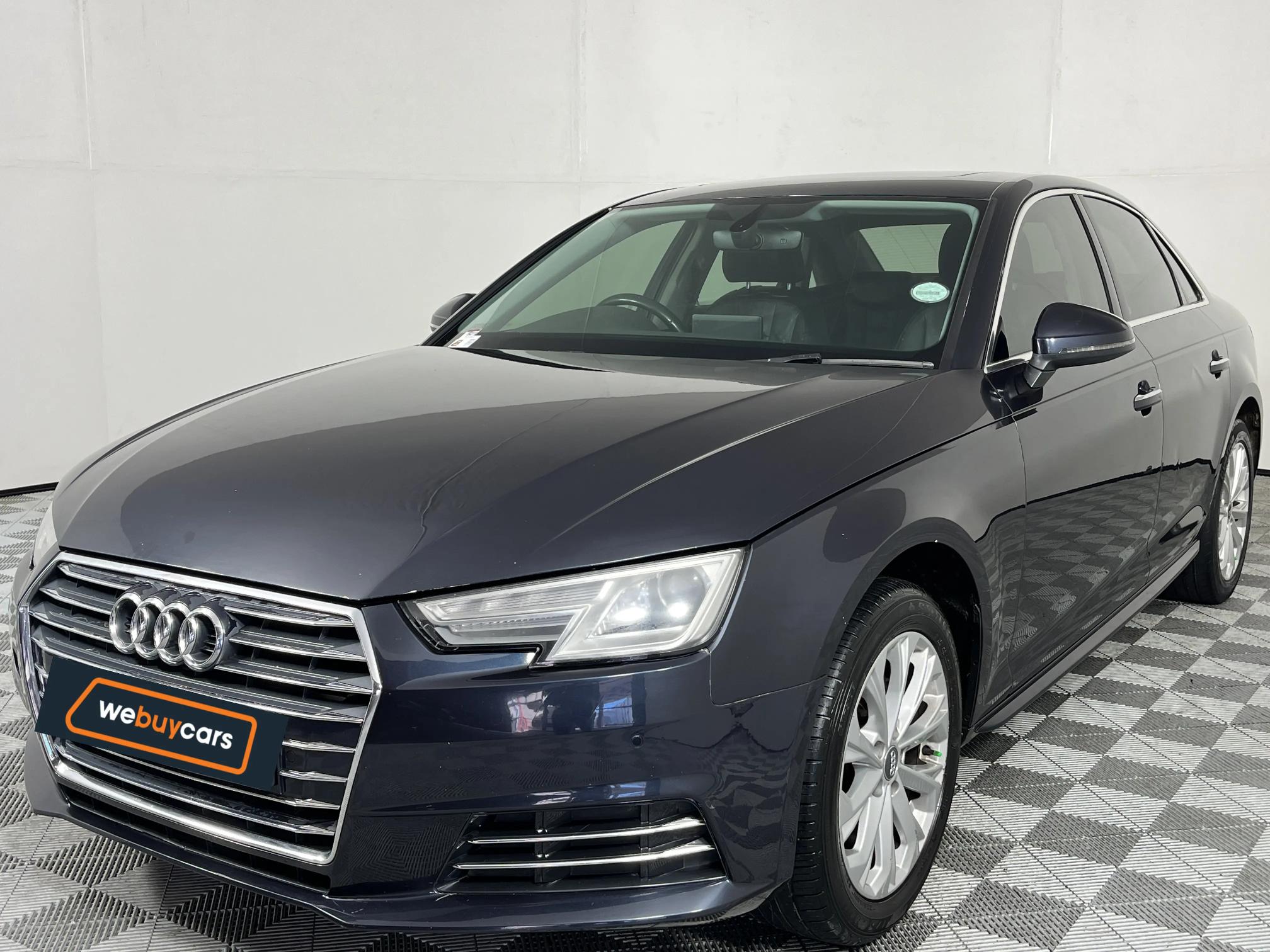 Used 2017 Audi A4 1.4TFSI design