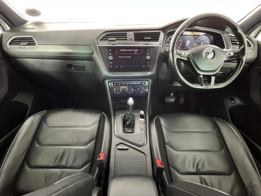 Used 2017 Volkswagen Tiguan 1.4TSI Comfortline auto - WeBuyCars Montana