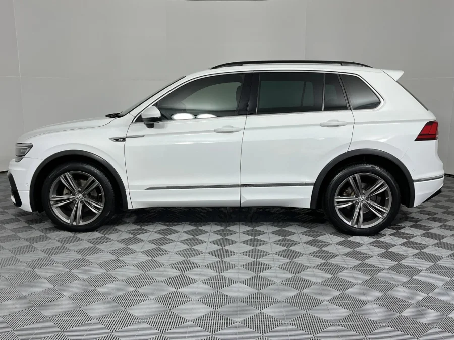 Used 2017 Volkswagen Tiguan 1.4TSI Comfortline auto - WeBuyCars Montana