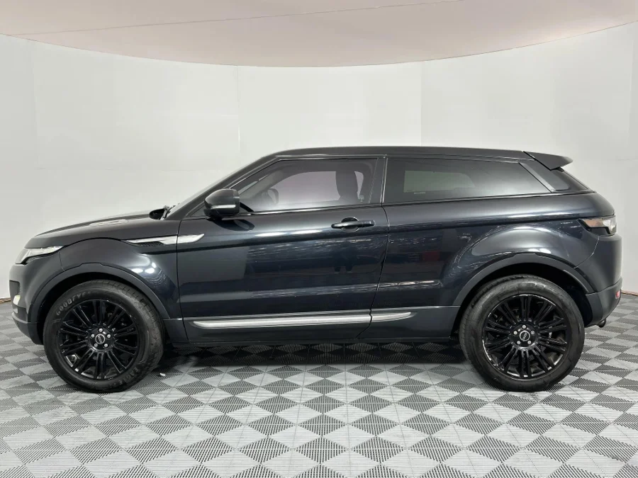 Used 2011 Land Rover Range Rover Evoque coupe SD4 Dynamic - WeBuyCars Lansdowne