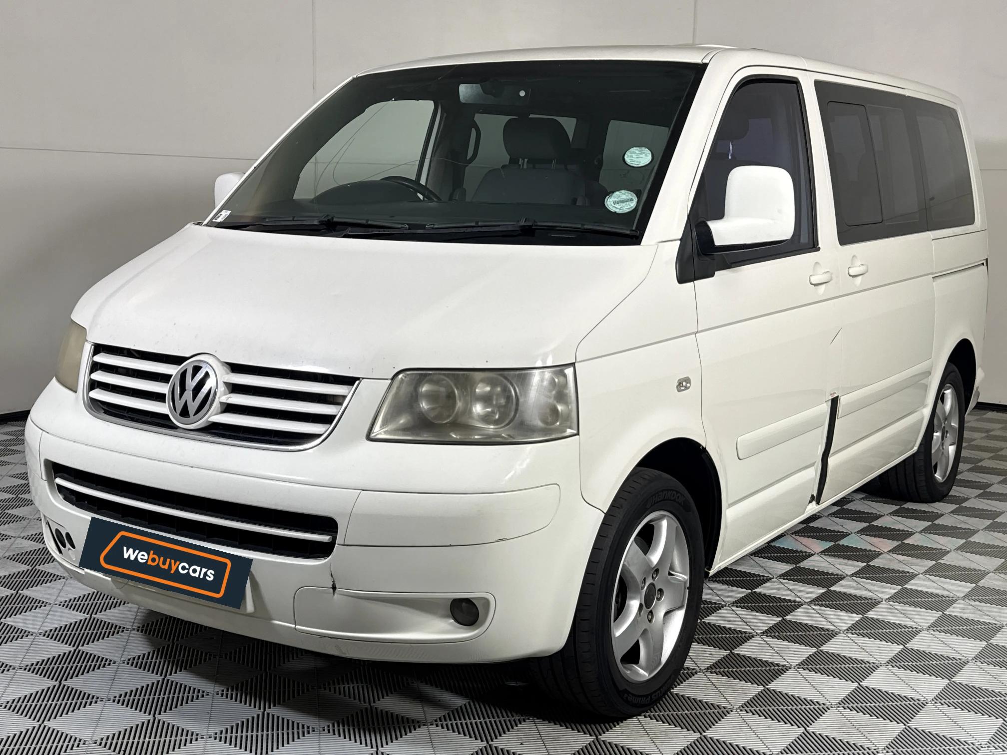 Used 2006 Volkswagen Caravelle 2.5TDI