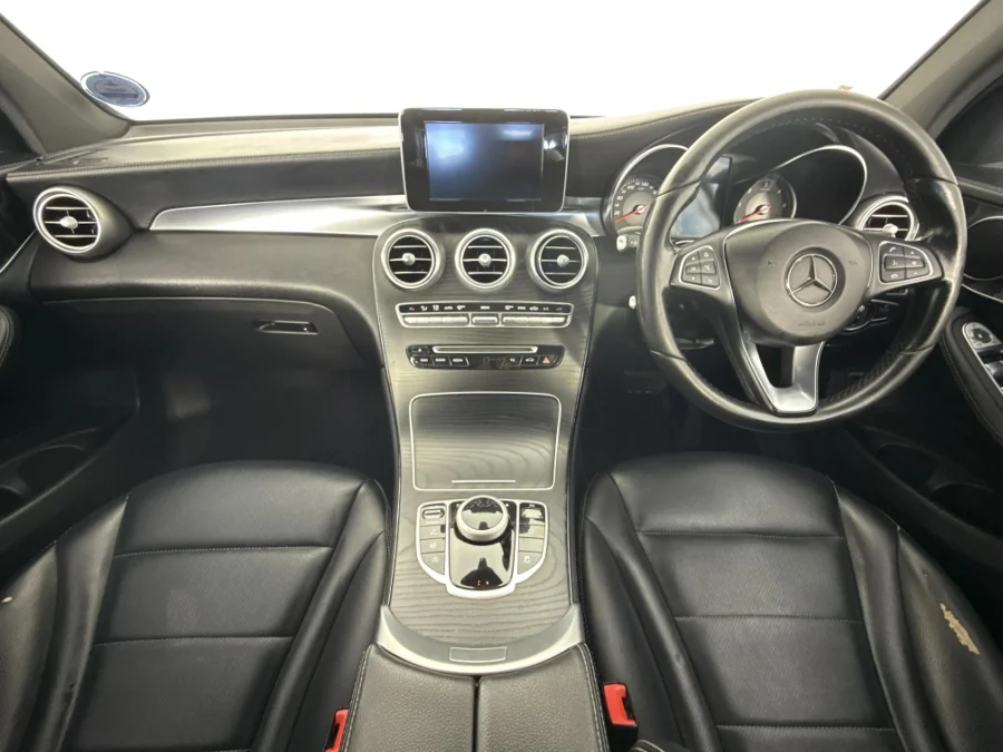 Used 2018 Mercedes-Benz GLC 220d 4Matic - WeBuyCars Vereeniging