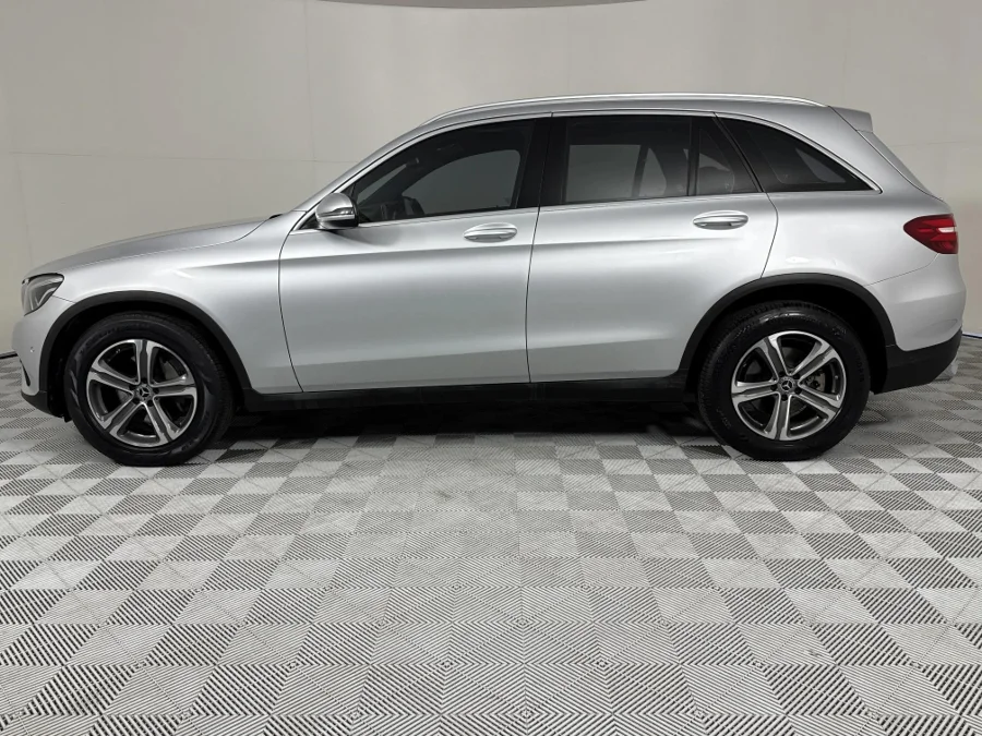Used 2018 Mercedes-Benz GLC 220d 4Matic - WeBuyCars Vereeniging