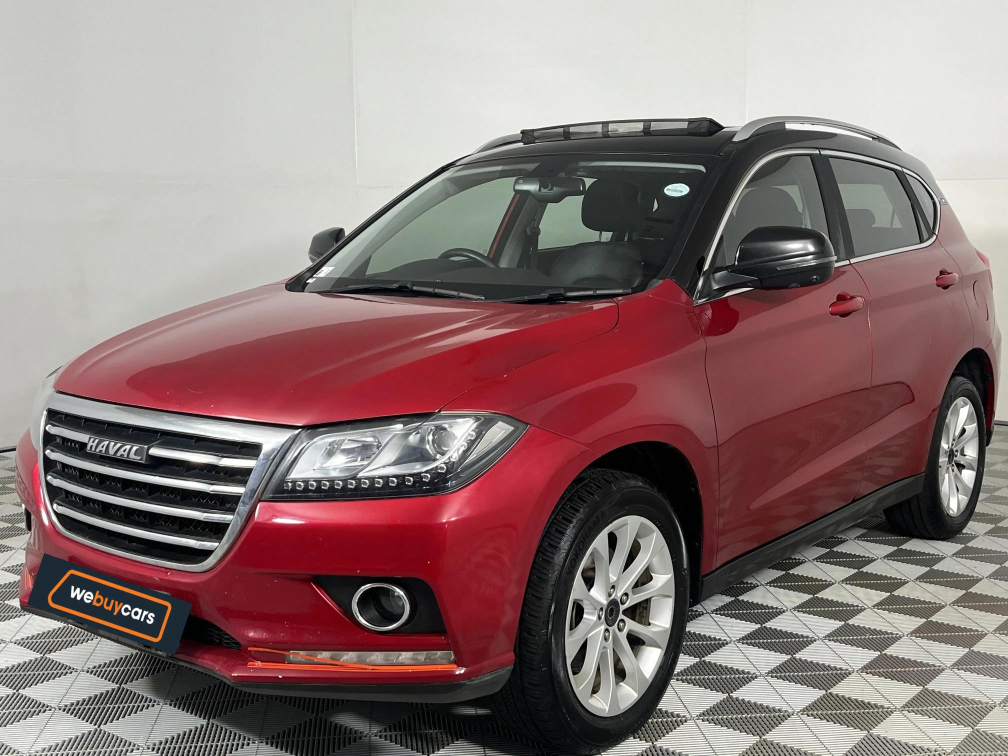 Used 2019 Haval H2 1.5T Luxury auto