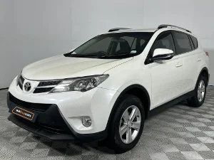 Used 2014 Toyota RAV4 2.2D-4D AWD GX